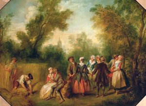 サマー・オア・ザ・ダンス、1738